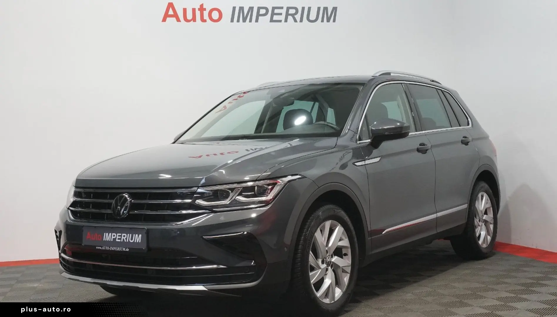 VW Tiguan Elegance 2.0 TDI ACC LHZ DAB MATRIX PANO