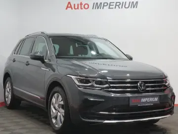 VW Tiguan Elegance 2.0 TDI ACC LHZ DAB MATRIX PANO