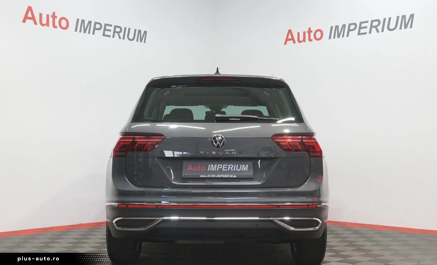 VW Tiguan Elegance 2.0 TDI ACC LHZ DAB MATRIX PANO