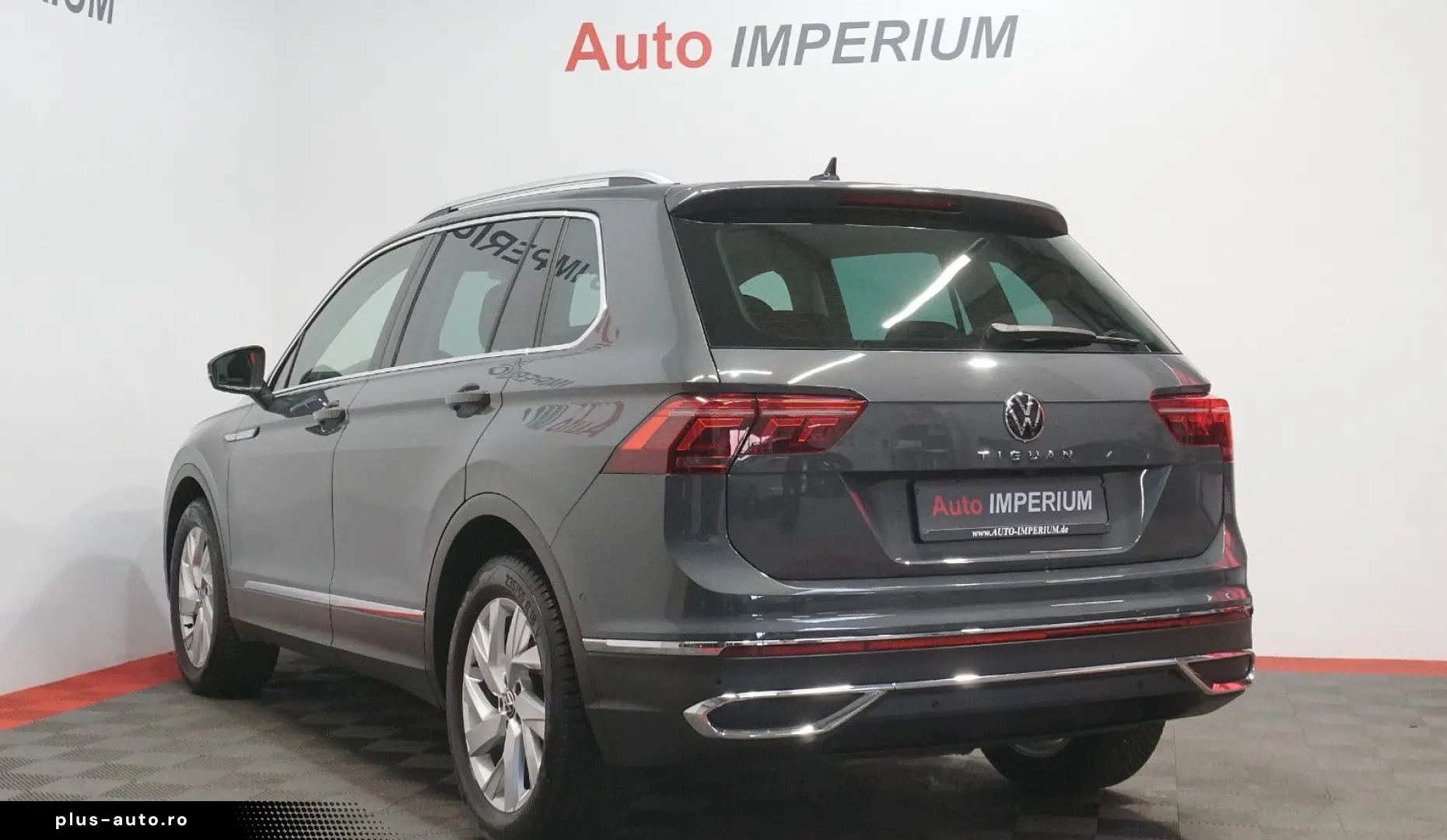 VW Tiguan Elegance 2.0 TDI ACC LHZ DAB MATRIX PANO