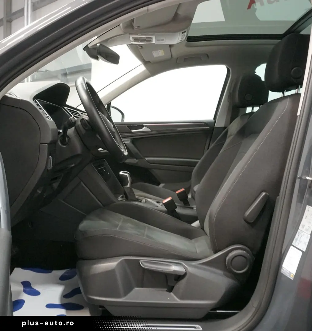 VW Tiguan Elegance 2.0 TDI ACC LHZ DAB MATRIX PANO