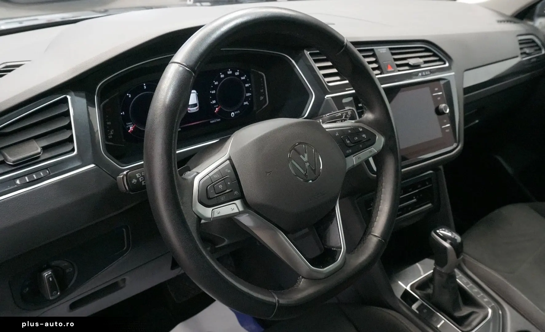 VW Tiguan Elegance 2.0 TDI ACC LHZ DAB MATRIX PANO