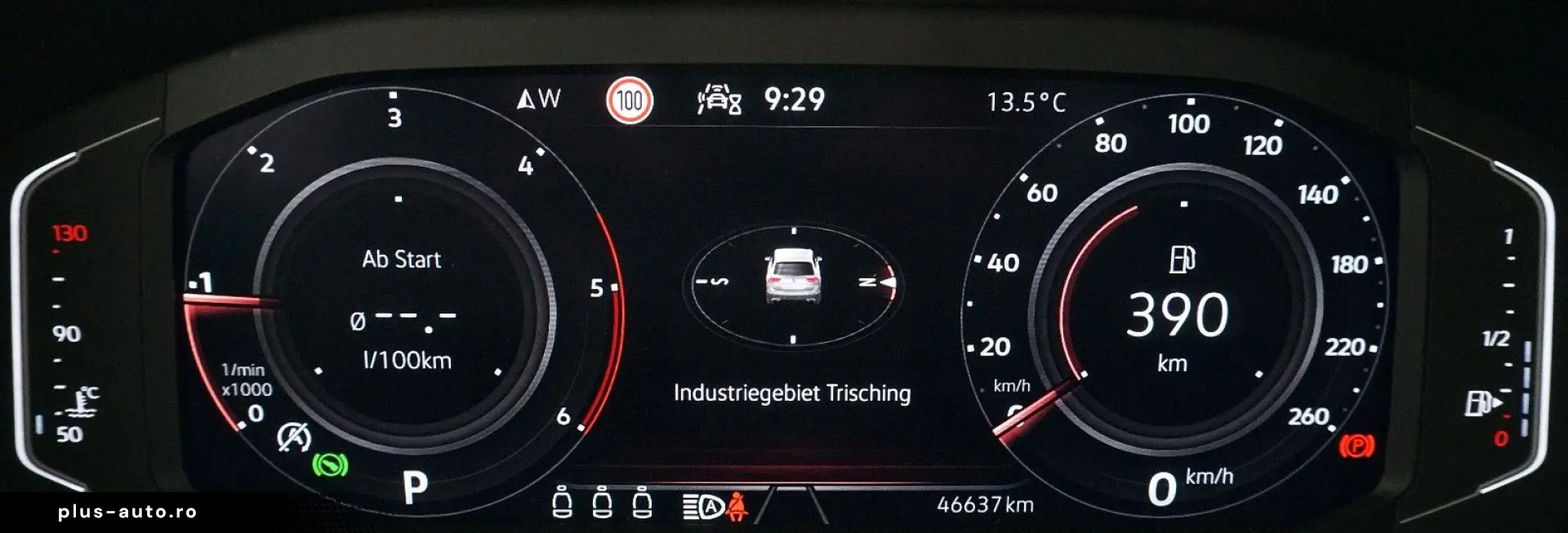 VW Tiguan Elegance 2.0 TDI ACC LHZ DAB MATRIX PANO