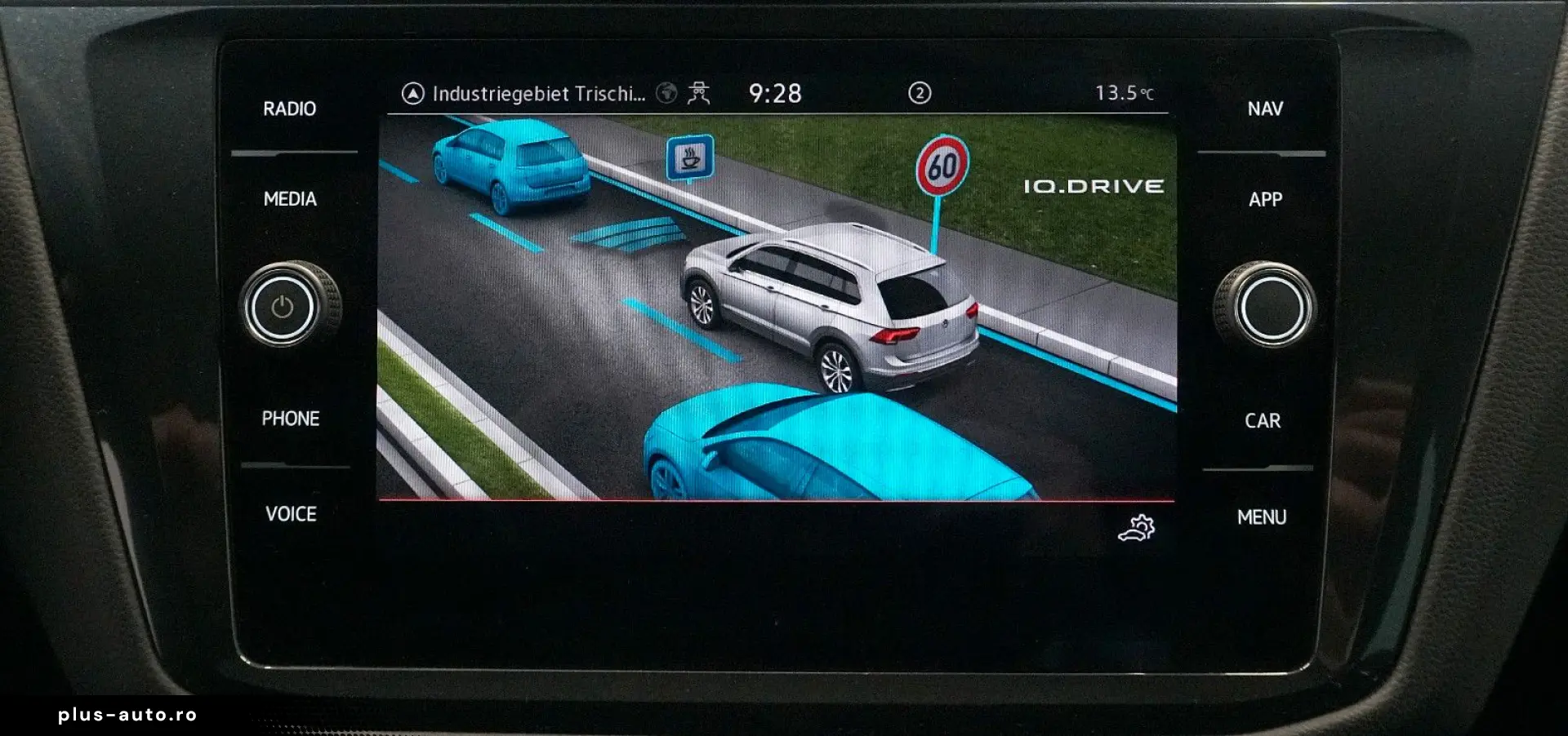 VW Tiguan Elegance 2.0 TDI ACC LHZ DAB MATRIX PANO