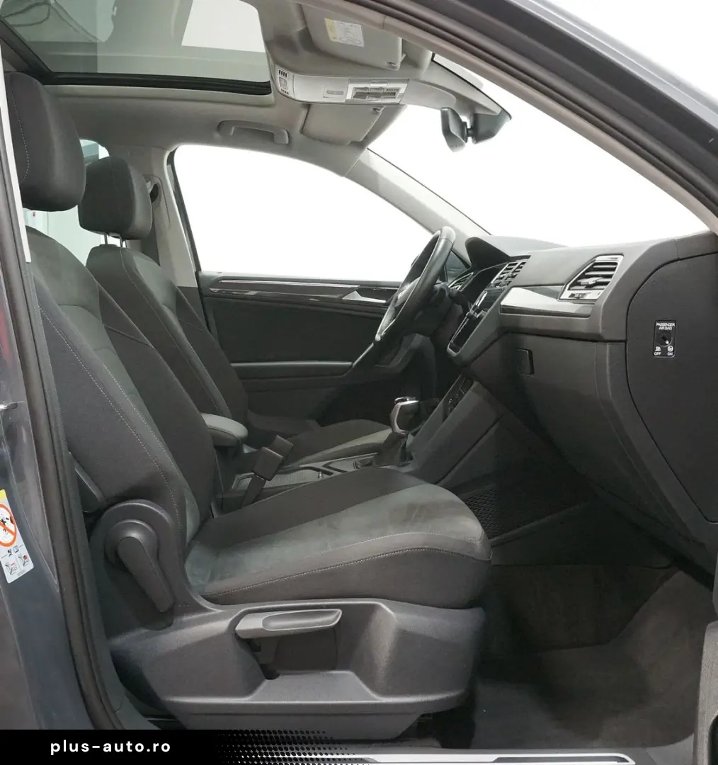 VW Tiguan Elegance 2.0 TDI ACC LHZ DAB MATRIX PANO
