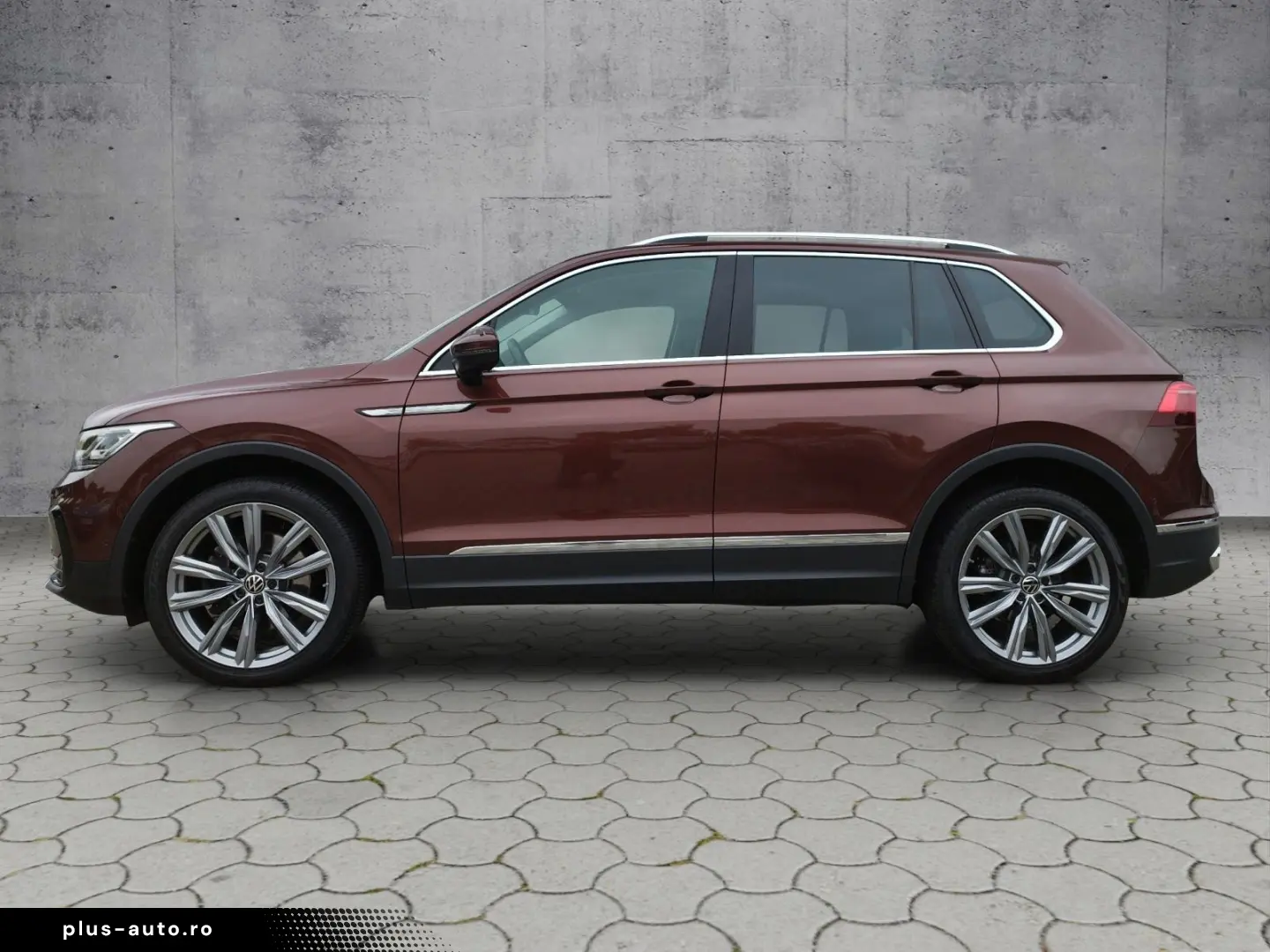 VW Tiguan Elegance 2.0 TDI 4Motion DSG KLIMA LED NA