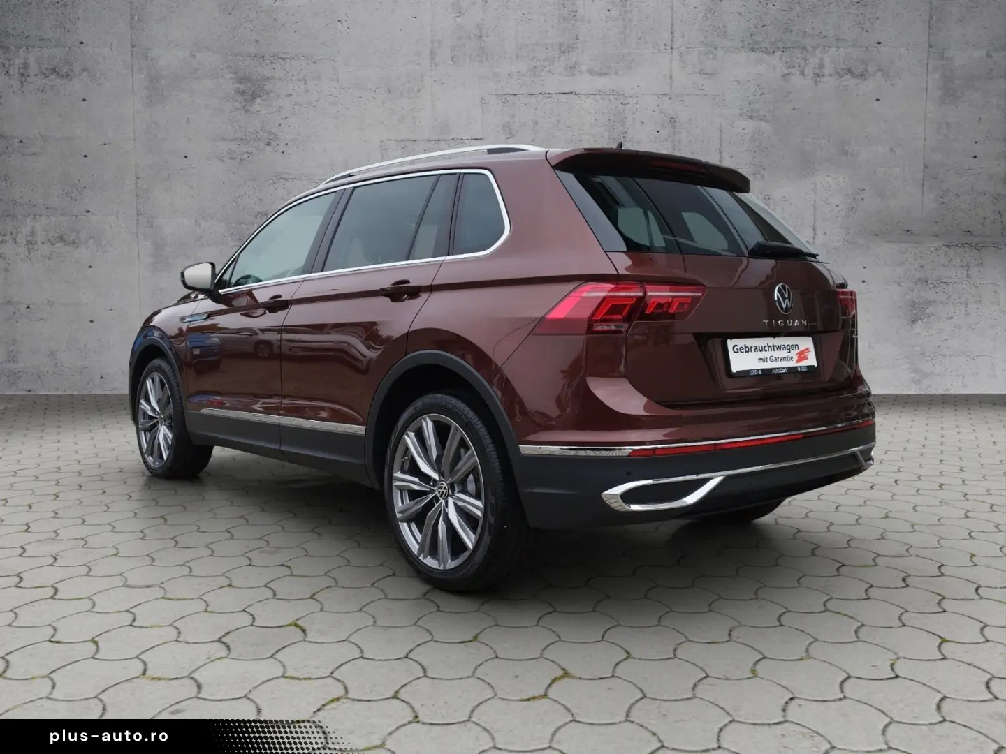 VW Tiguan Elegance 2.0 TDI 4Motion DSG KLIMA LED NA
