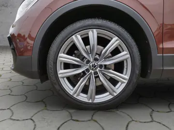VW Tiguan Elegance 2.0 TDI 4Motion DSG KLIMA LED NA