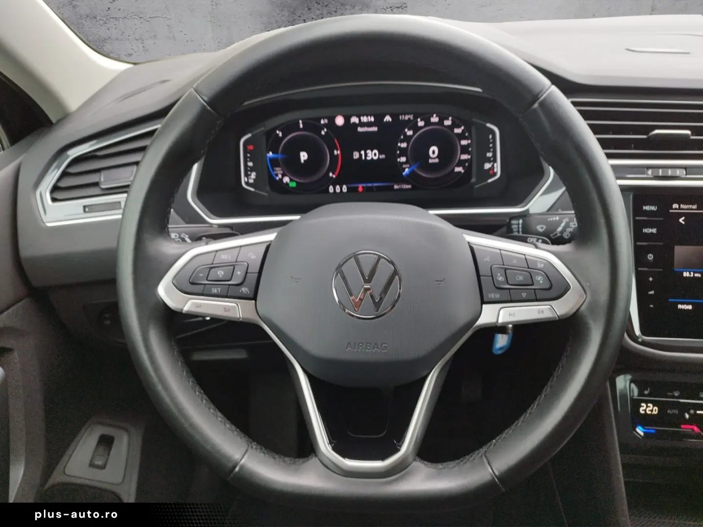 VW Tiguan Elegance 2.0 TDI 4Motion DSG KLIMA LED NA