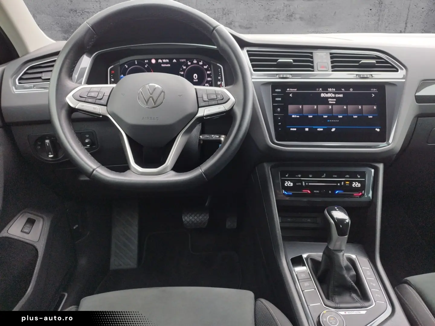 VW Tiguan Elegance 2.0 TDI 4Motion DSG KLIMA LED NA