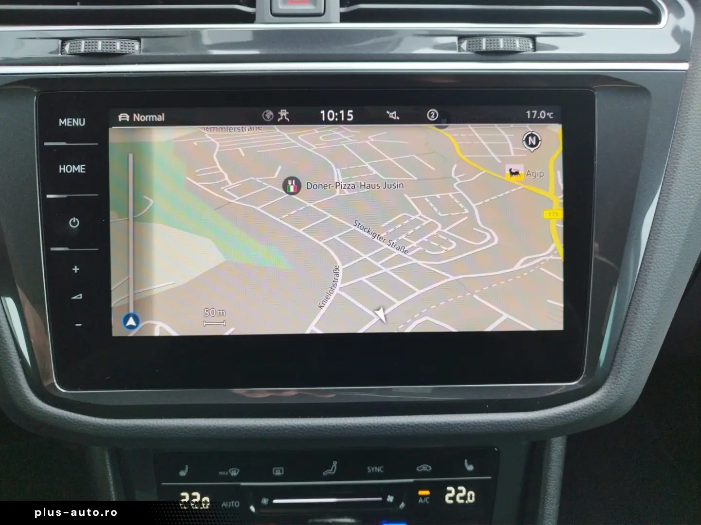 VW Tiguan Elegance 2.0 TDI 4Motion DSG KLIMA LED NA