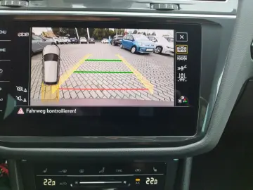 VW Tiguan Elegance 2.0 TDI 4Motion DSG KLIMA LED NA