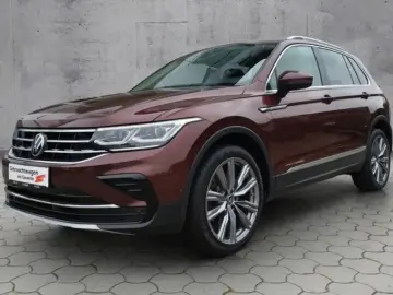 VW Tiguan Elegance 2.0 TDI 4Motion DSG KLIMA LED NA
