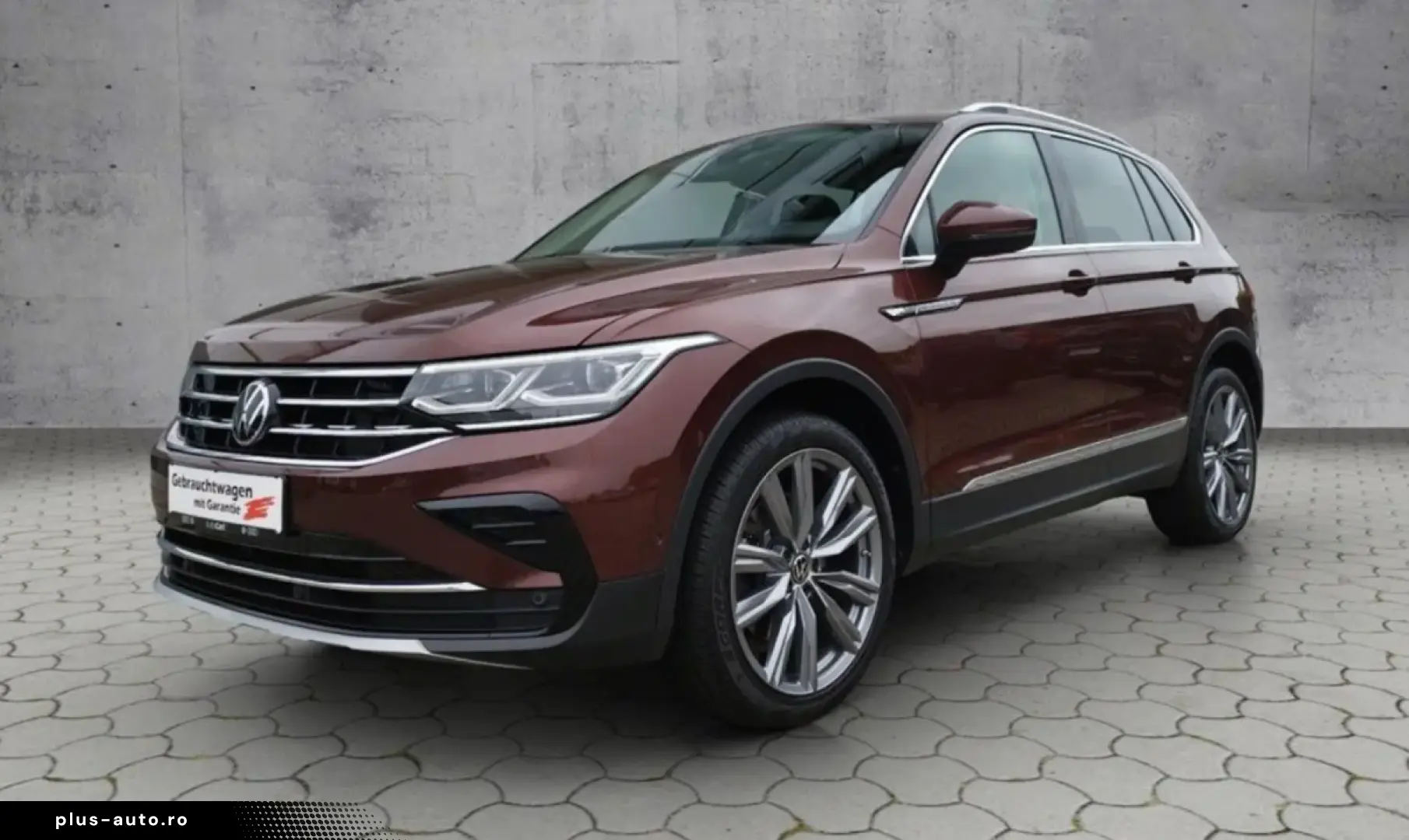 VW Tiguan Elegance 2.0 TDI 4Motion DSG KLIMA LED NA