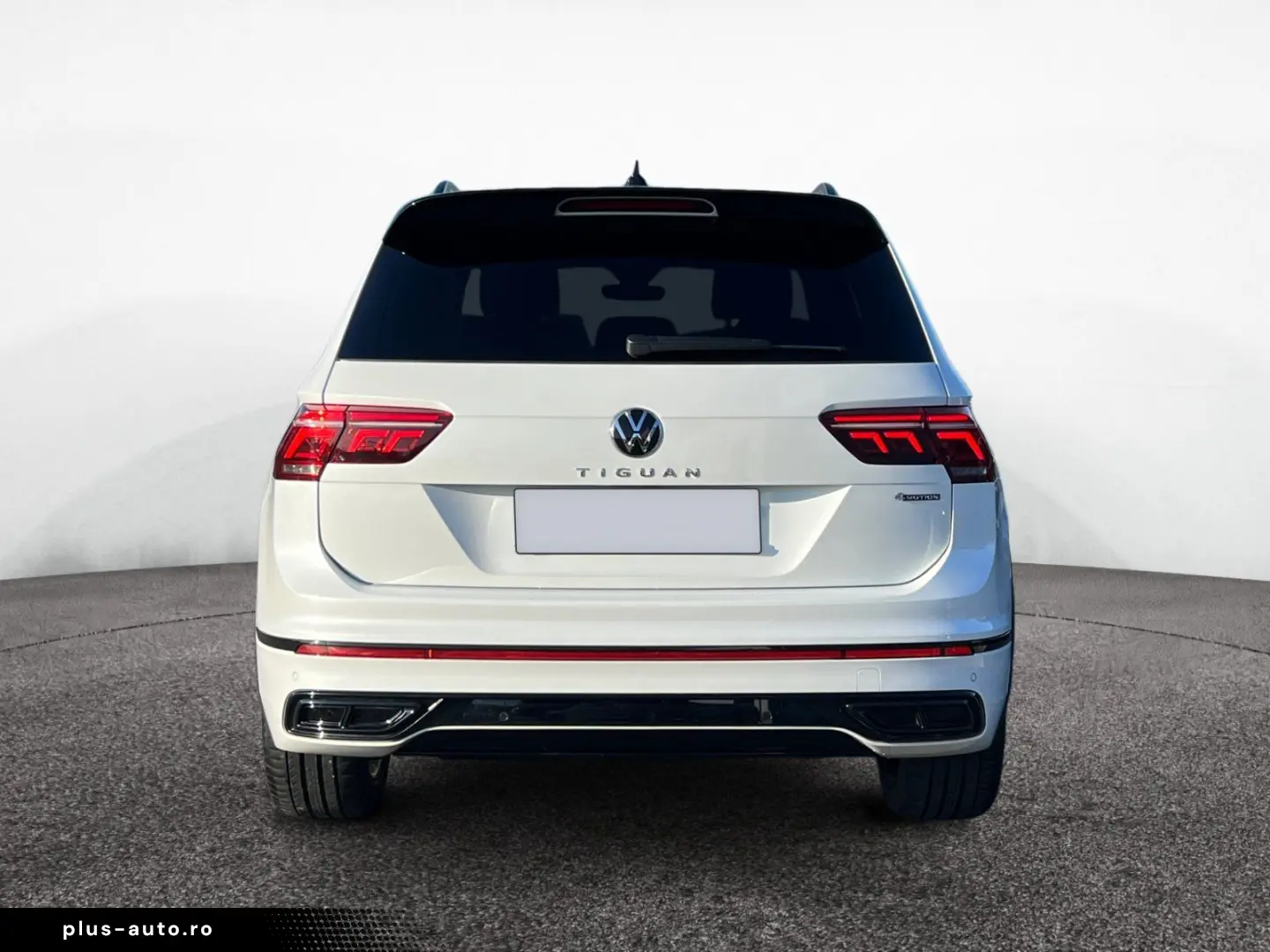 VW Tiguan R-Line 4MO TDI DSG 20  PANO AHK HARMAN IQ