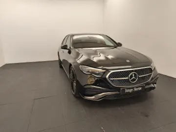 MERCEDES-BENZ E 200 AMG Pano Distro SuperScreen Burm