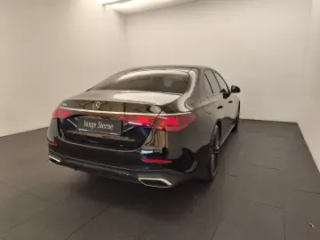 MERCEDES-BENZ E 200 AMG Pano Distro SuperScreen Burm