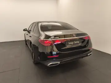 MERCEDES-BENZ E 200 AMG Pano Distro SuperScreen Burm