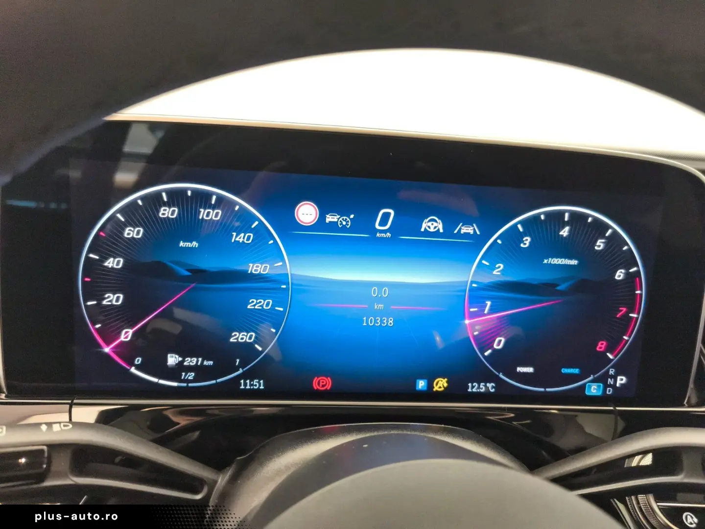 MERCEDES-BENZ E 200 AMG Pano Distro SuperScreen Burm