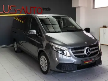 MERCEDES-BENZ V 300 d RWD LONG
