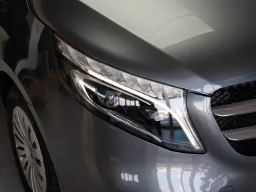 MERCEDES-BENZ V 300 d RWD LONG