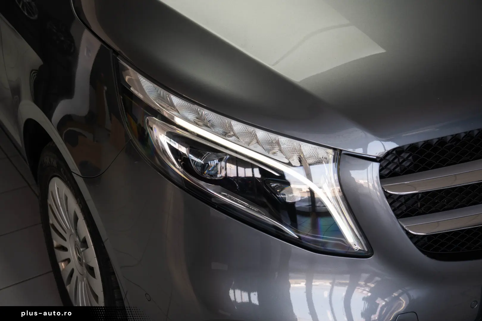 MERCEDES-BENZ V 300 d RWD LONG