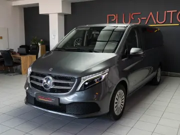 MERCEDES-BENZ V 300 d RWD LONG