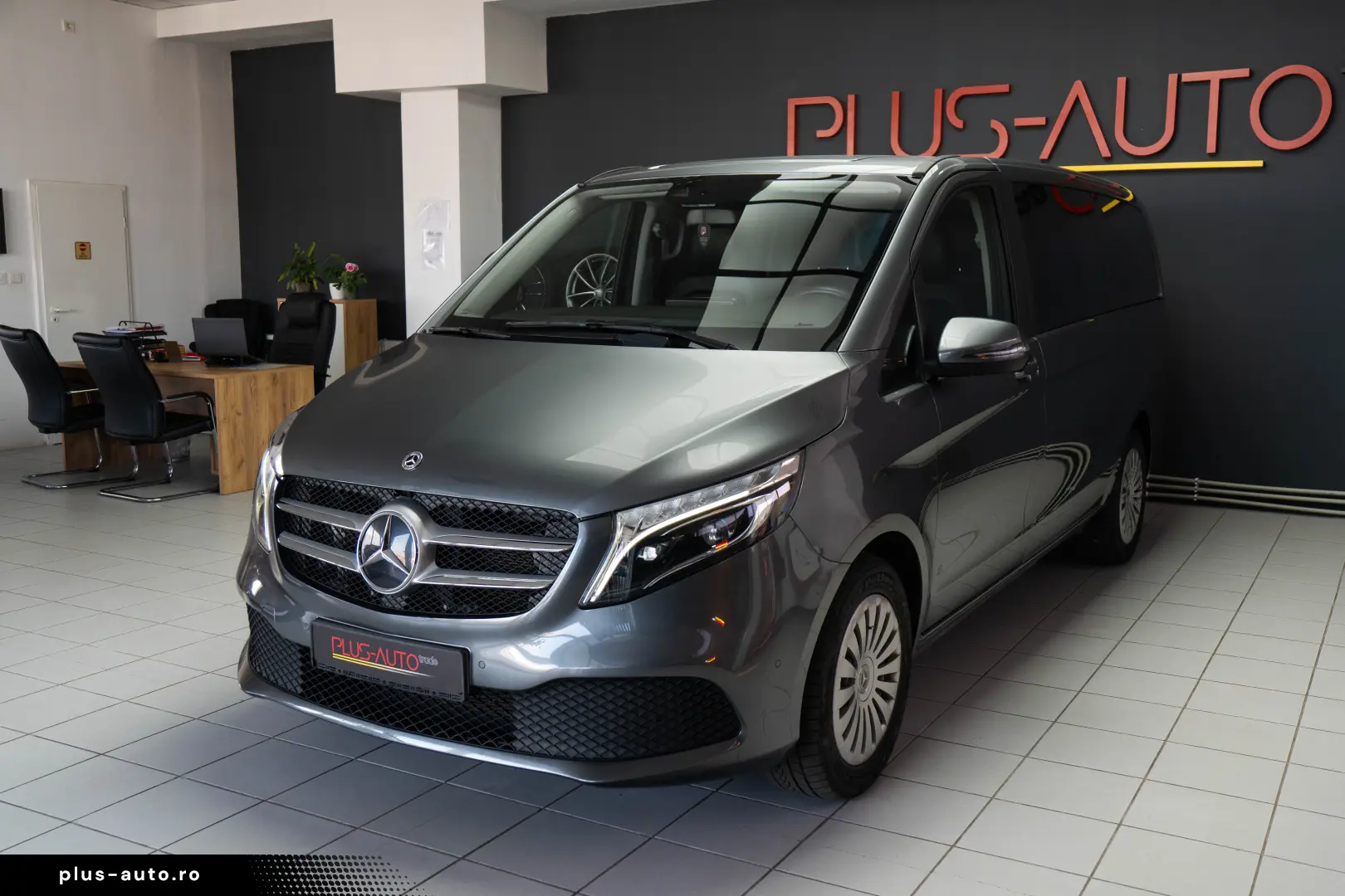 MERCEDES-BENZ V 300 d RWD LONG