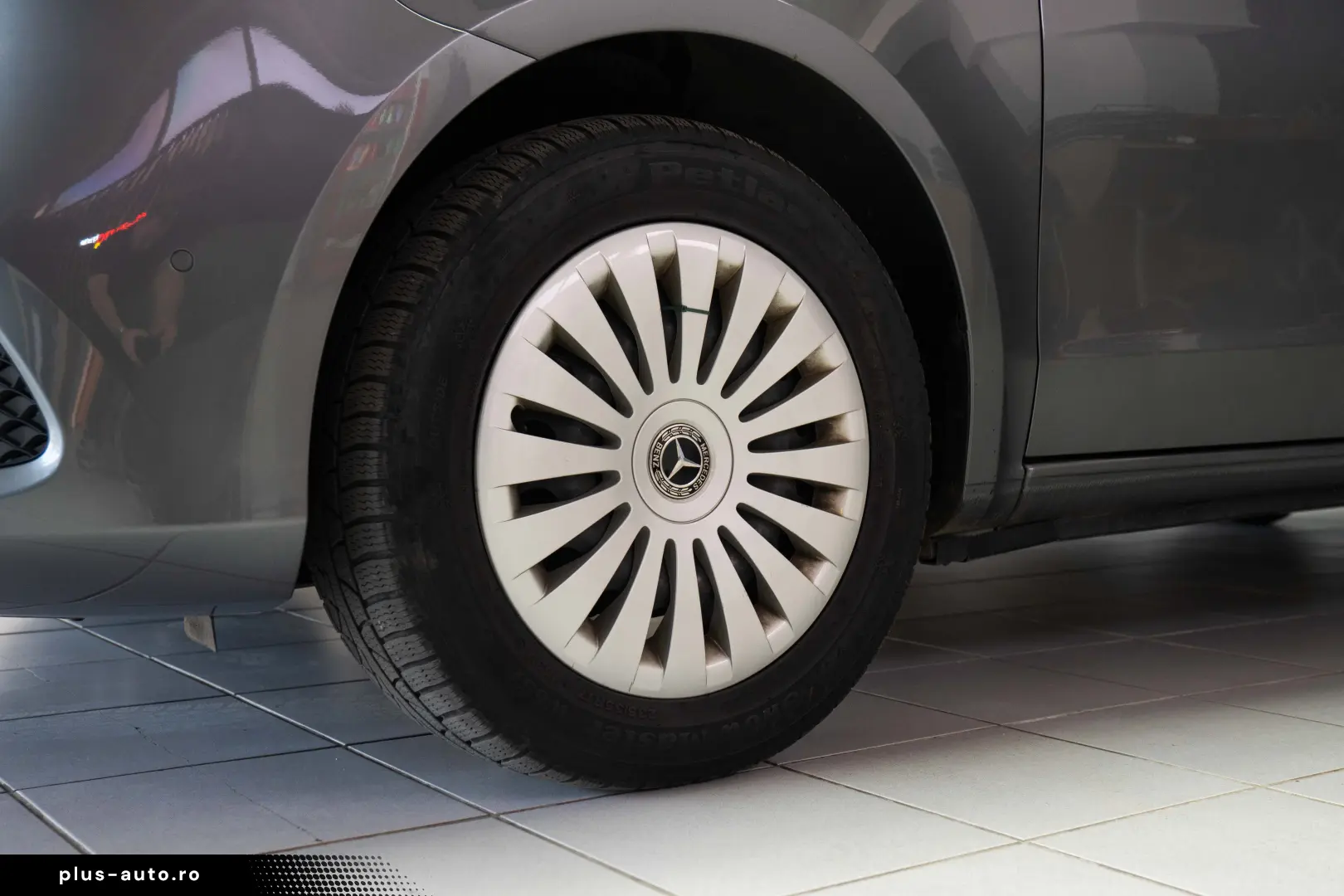 MERCEDES-BENZ V 300 d RWD LONG