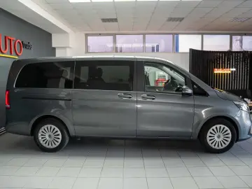 MERCEDES-BENZ V 300 d RWD LONG
