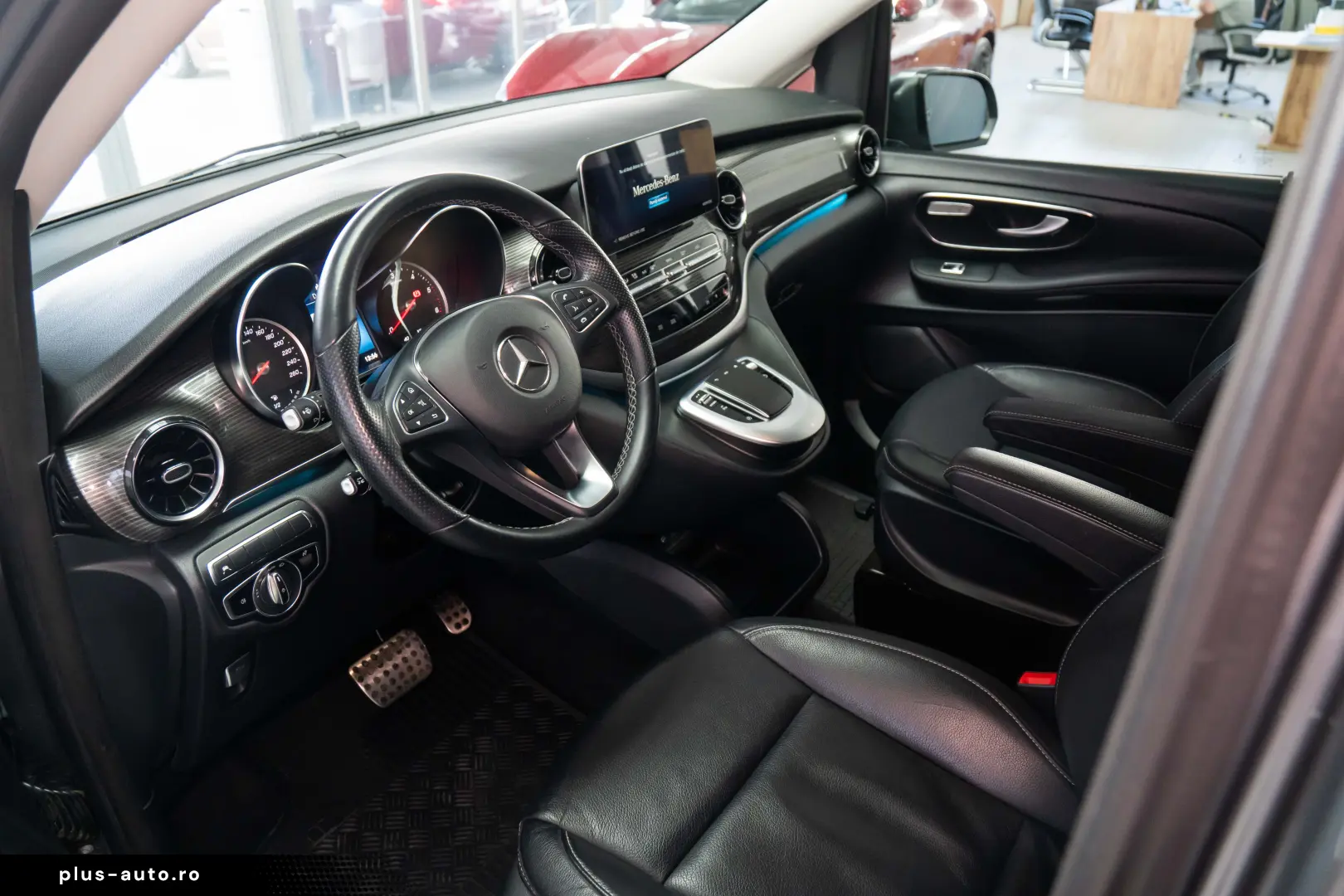 MERCEDES-BENZ V 300 d RWD LONG