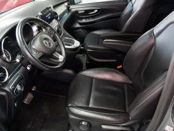 MERCEDES-BENZ V 300 d RWD LONG