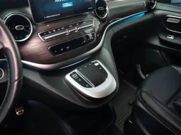 MERCEDES-BENZ V 300 d RWD LONG