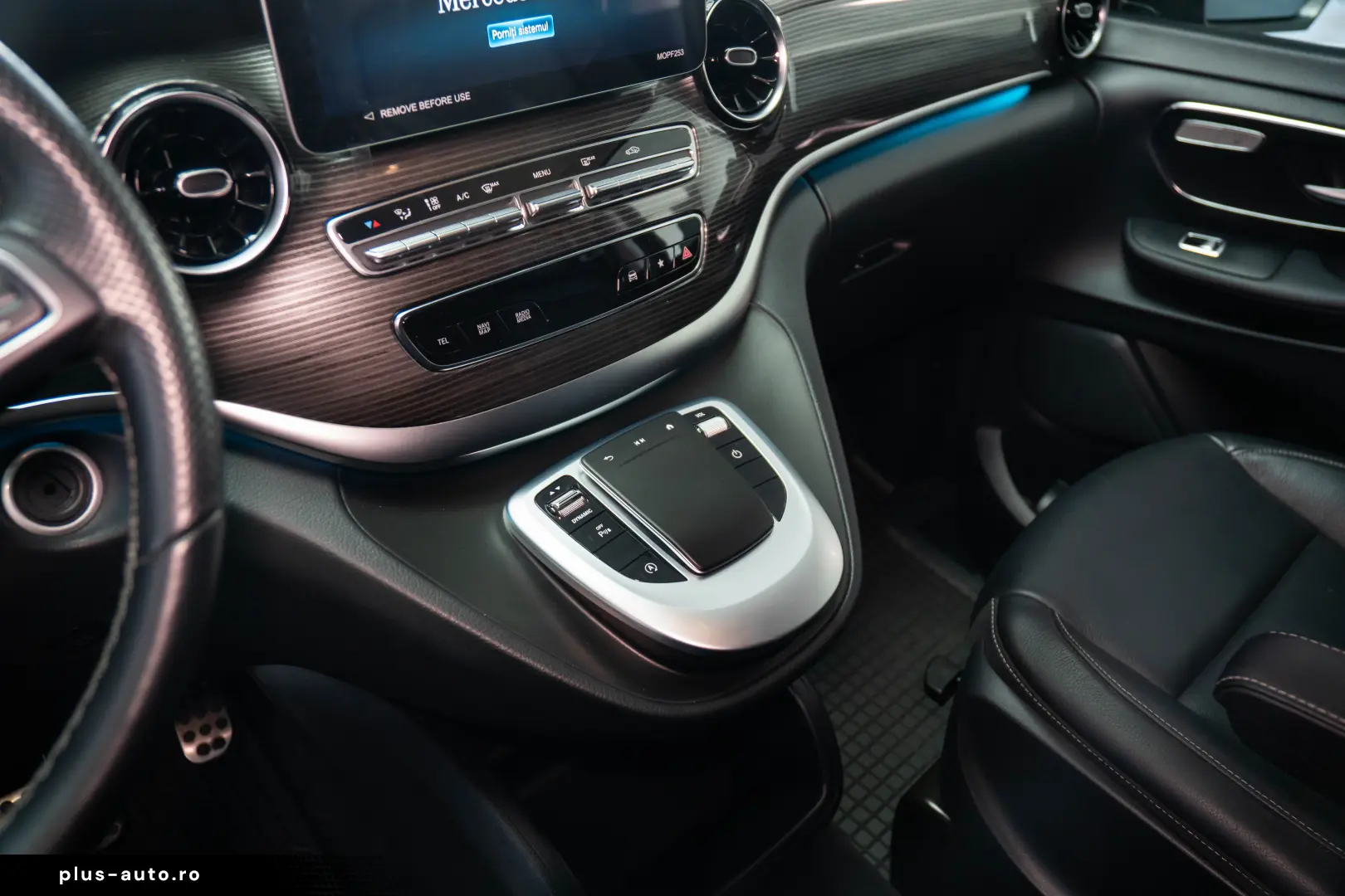 MERCEDES-BENZ V 300 d RWD LONG