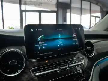 MERCEDES-BENZ V 300 d RWD LONG