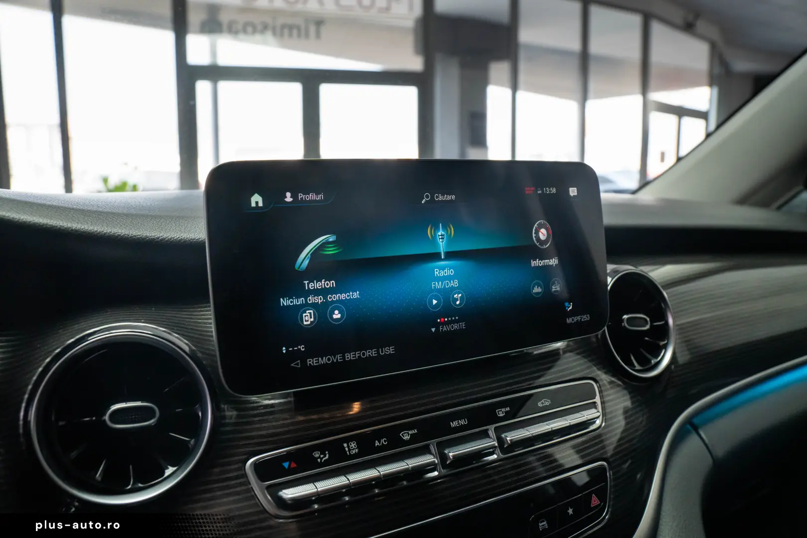 MERCEDES-BENZ V 300 d RWD LONG