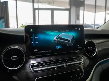 MERCEDES-BENZ V 300 d RWD LONG