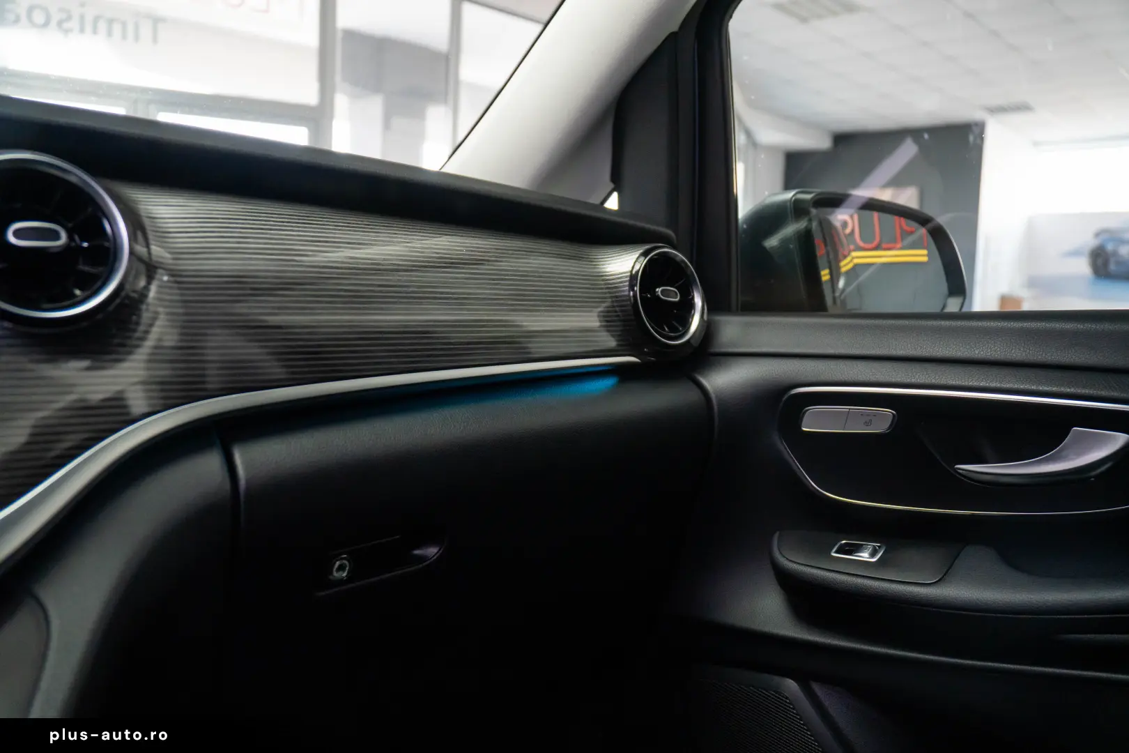 MERCEDES-BENZ V 300 d RWD LONG