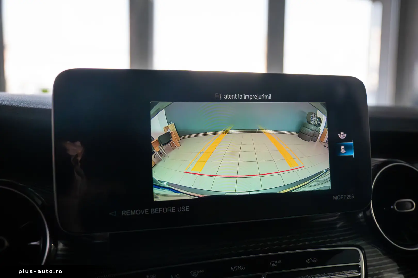 MERCEDES-BENZ V 300 d RWD LONG