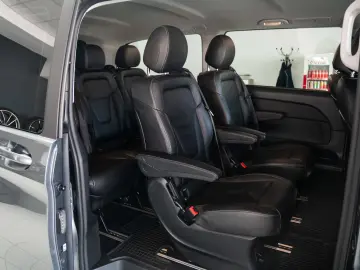 MERCEDES-BENZ V 300 d RWD LONG