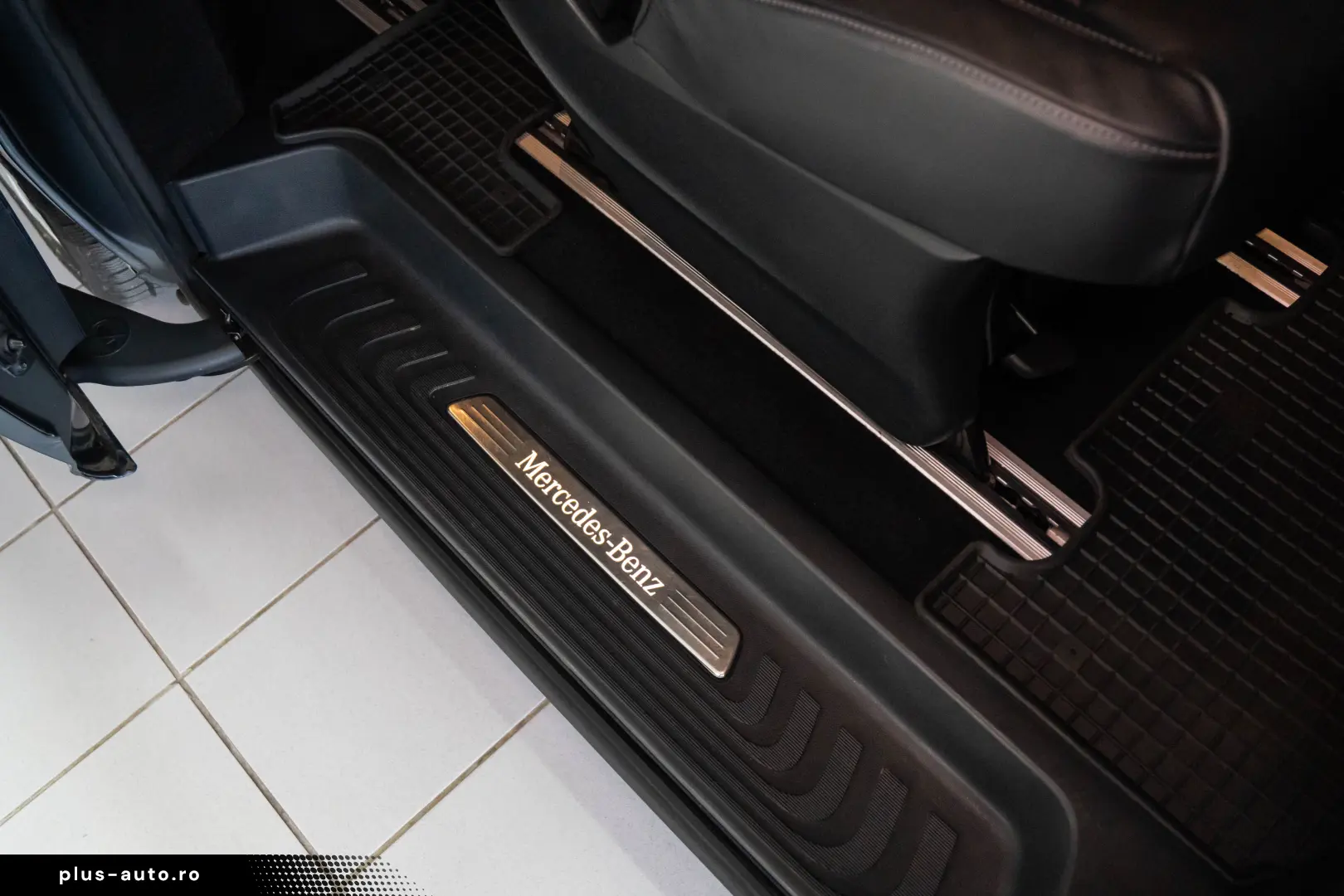 MERCEDES-BENZ V 300 d RWD LONG