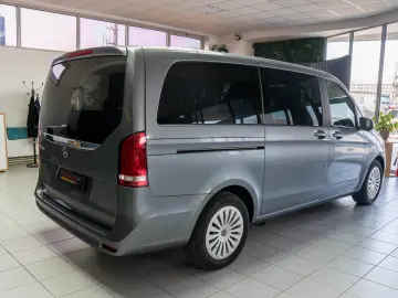 MERCEDES-BENZ V 300 d RWD LONG