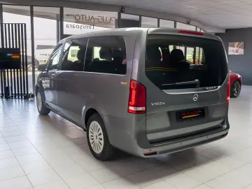 MERCEDES-BENZ V 300 d RWD LONG
