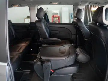 MERCEDES-BENZ V 300 d RWD LONG