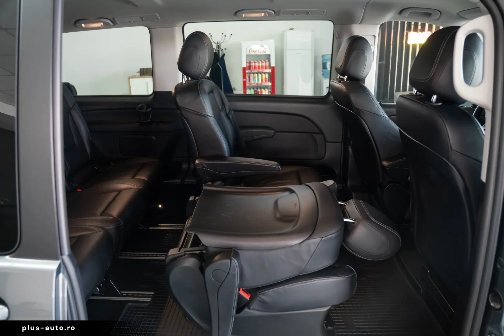 MERCEDES-BENZ V 300 d RWD LONG