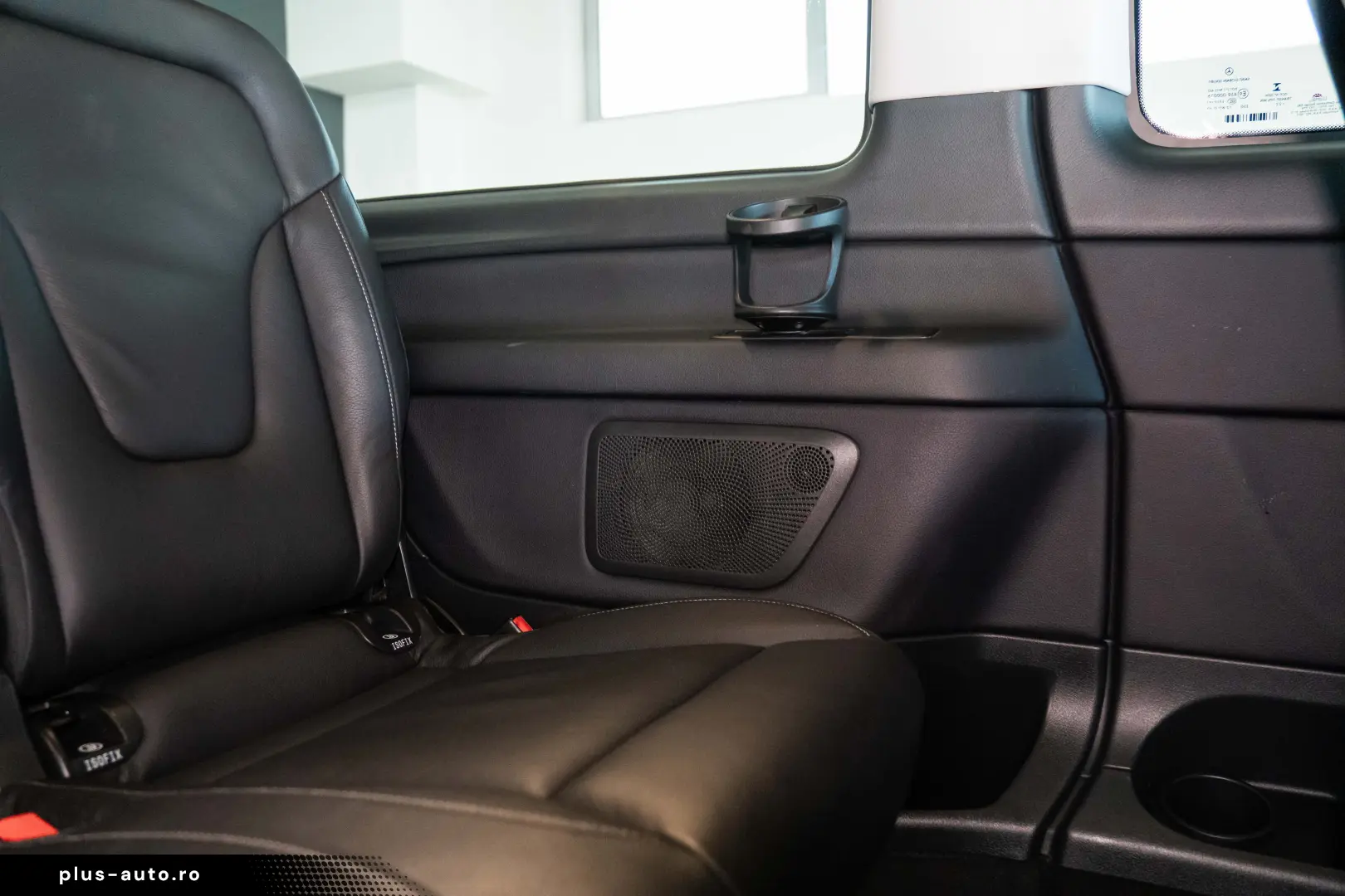 MERCEDES-BENZ V 300 d RWD LONG