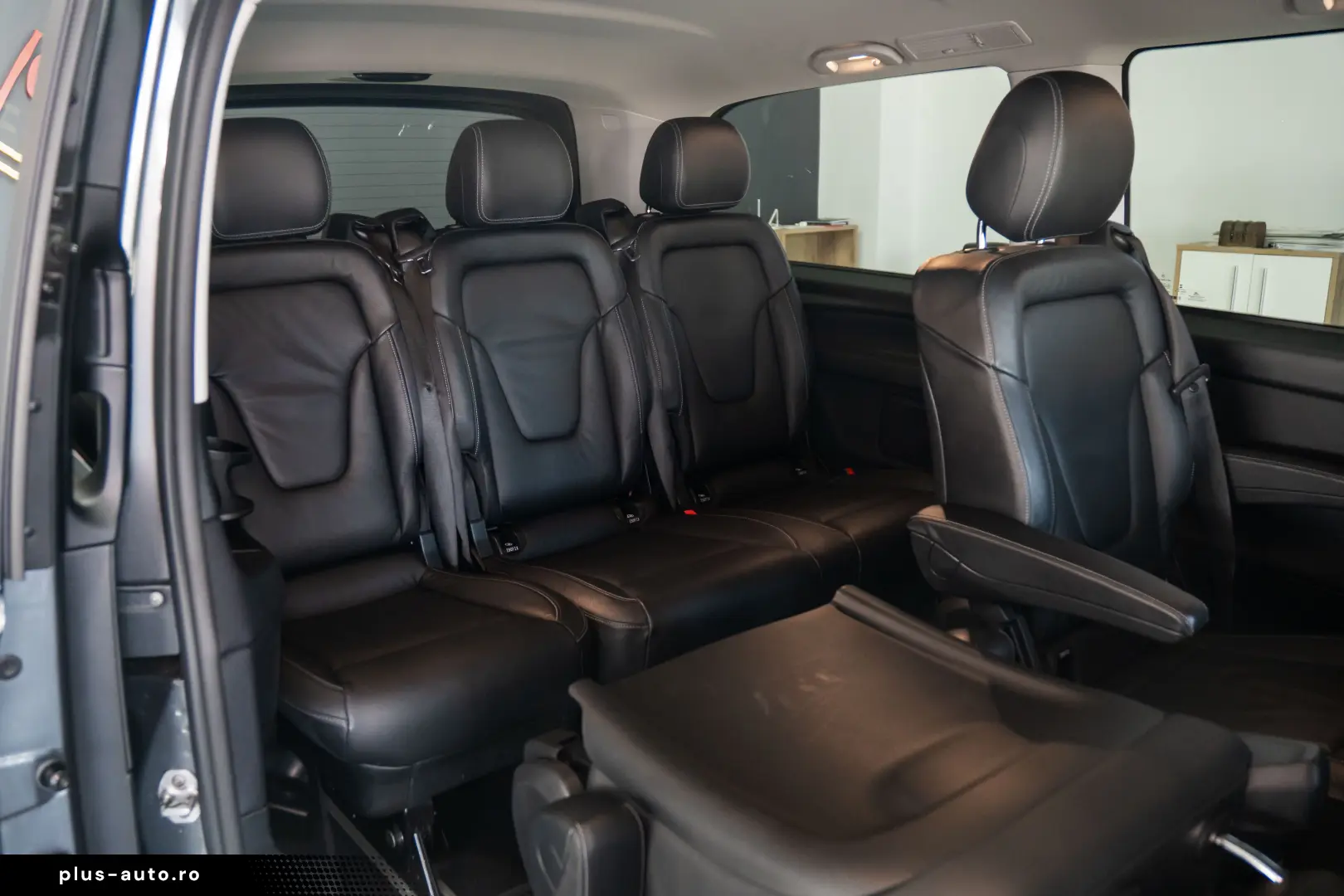 MERCEDES-BENZ V 300 d RWD LONG