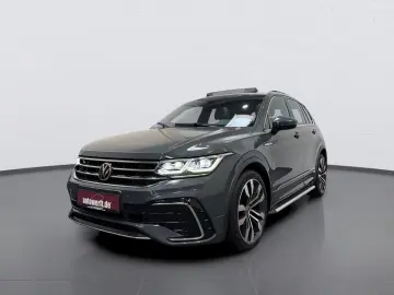 Volkswagen Tiguan 4M DSG 3x R LINE MATRIX PANO