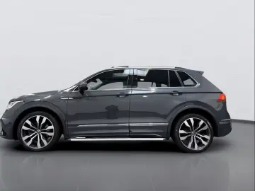 Volkswagen Tiguan 4M DSG 3x R LINE MATRIX PANO