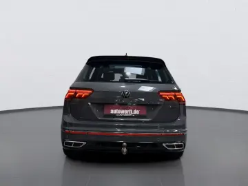Volkswagen Tiguan 4M DSG 3x R LINE MATRIX PANO